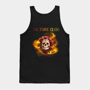 CULTURE CLUB BAND Tank Top